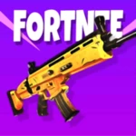 Logo of Fortnte Gun Sounds Battle Roy android Application 