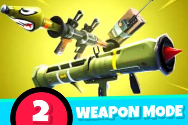 Fortnte Gun Sounds Battle Roy android App screenshot 3