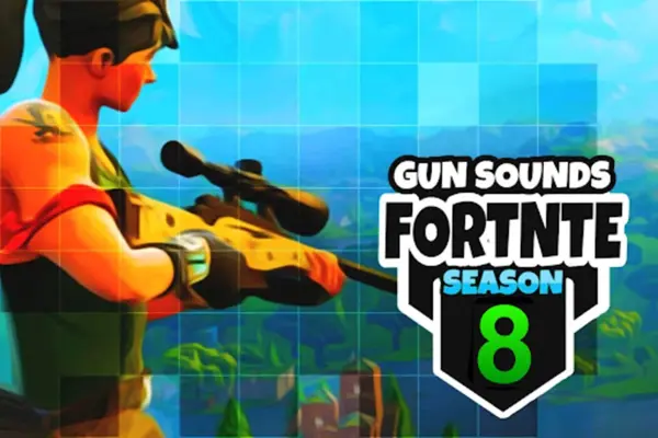 Fortnte Gun Sounds Battle Roy android App screenshot 5